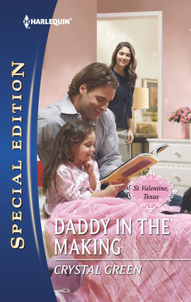 Title details for Daddy in the Making by Crystal Green - Available